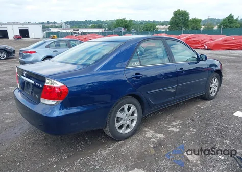 2006 Toyota Camry Xle V6 z USA, uszkodzony, nr VIN JTDBF30K560170034